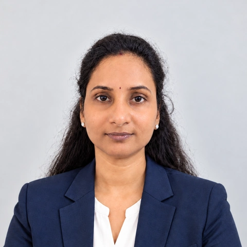 Aparna Ganjayee, Managing Director