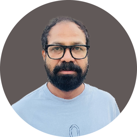 Mr. Gopi A, Co-Founder